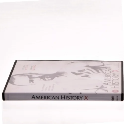 American History X med Edward Norton (DVD)