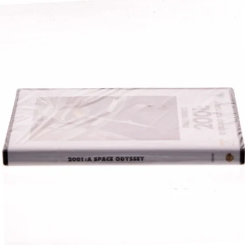 2001: A Space Odyssey                                        <span class="label label-blank pull-right" style="margin-right: 3px;">Standard edition</span> med Keir Dullea (DVD)