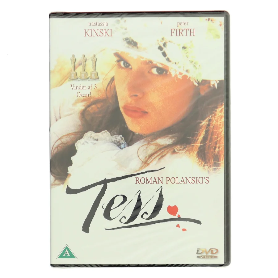 Tess med Nastassja Kinski (DVD)