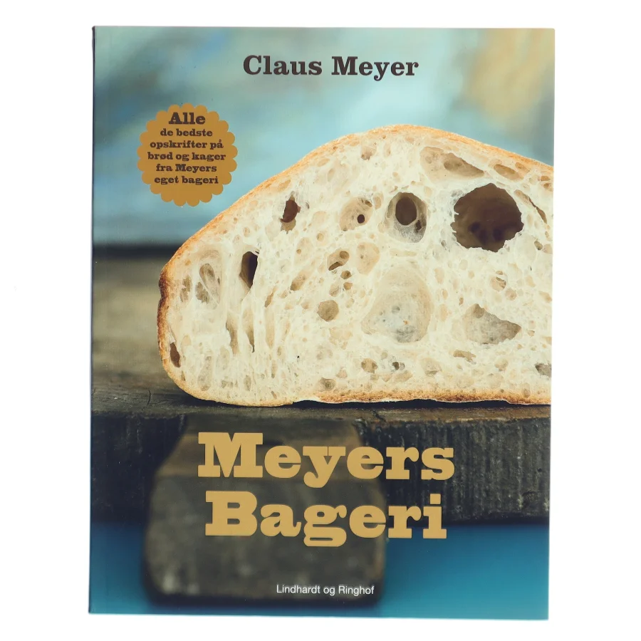 Meyers bageri af Claus Meyer (Bog)
