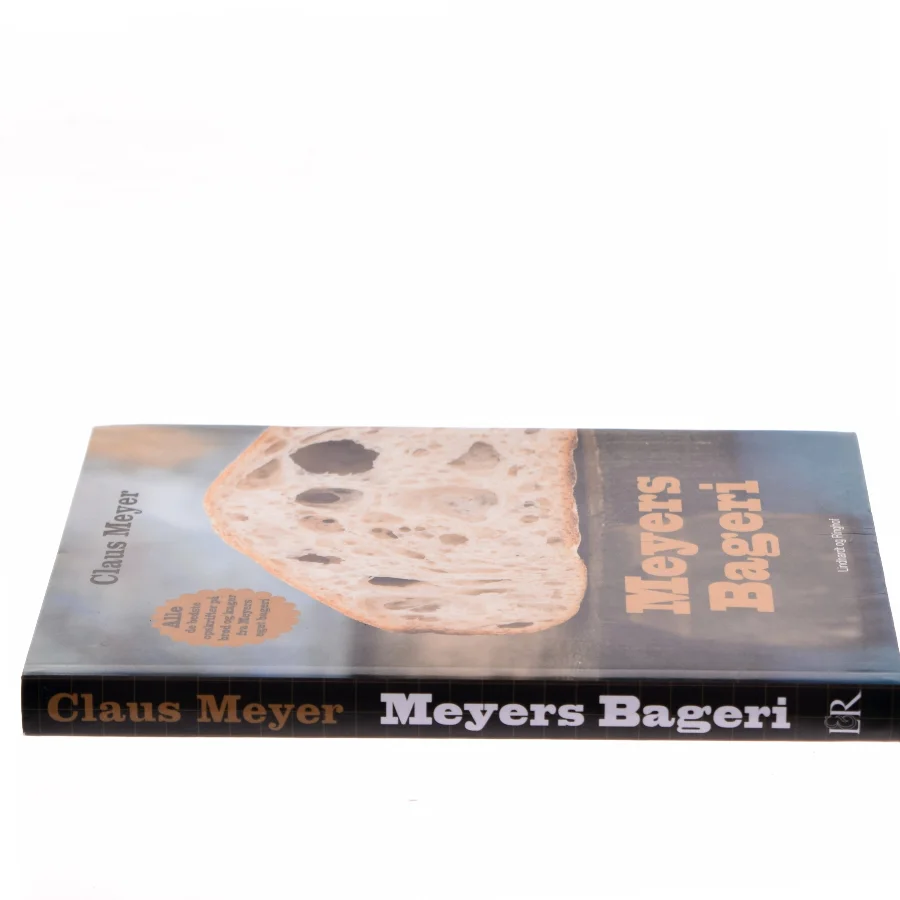 Meyers bageri af Claus Meyer (Bog)