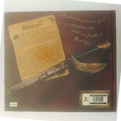 Berømte pirater af John Matthews (Bog)