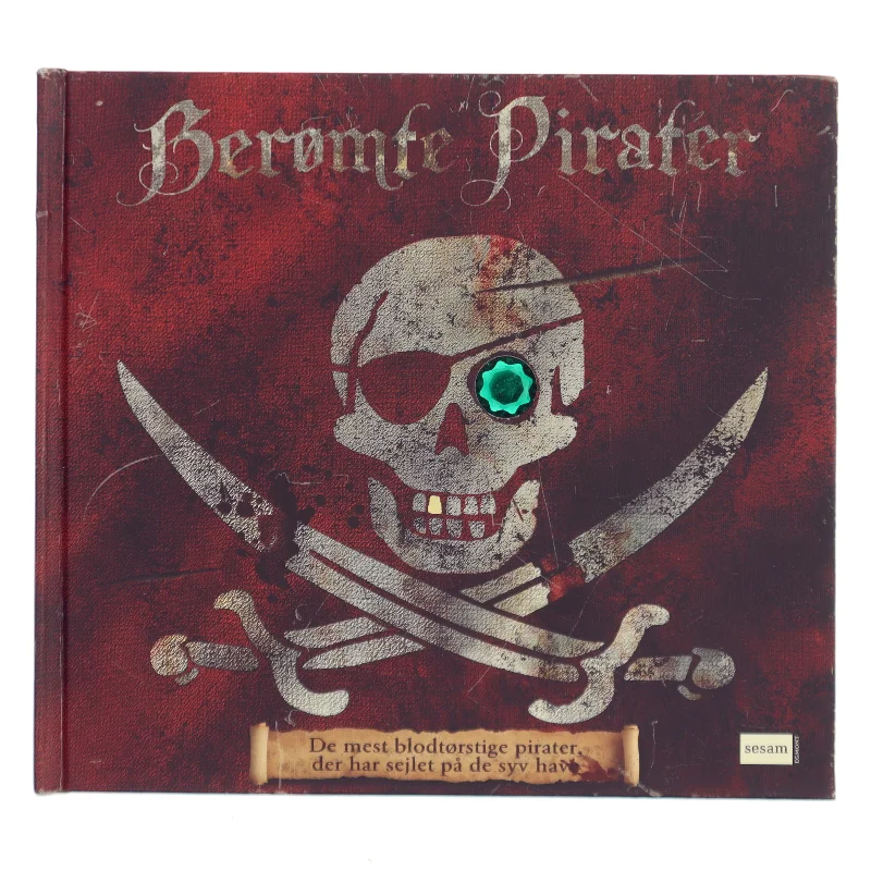 Berømte pirater af John Matthews (Bog)