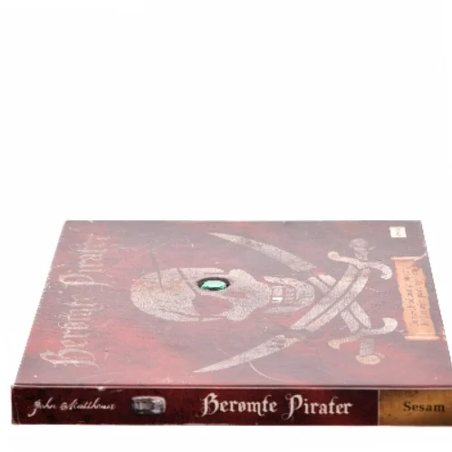 Berømte pirater af John Matthews (Bog)