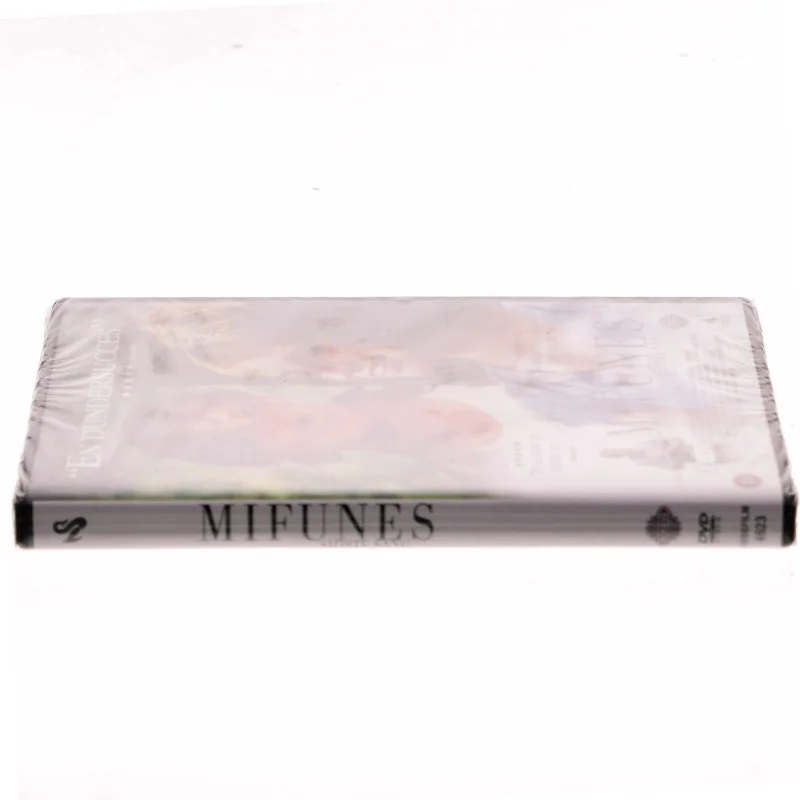 Mifunes Sidste Sang med Anders W. Berthelsen (DVD)