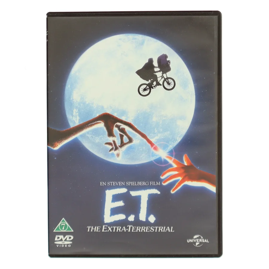 E.T. (Bog)