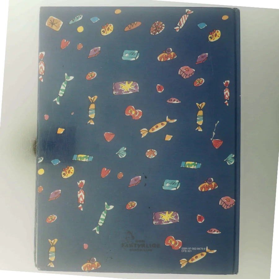 Charlie og chokoladefabrikken af Roald Dahl (Bog)