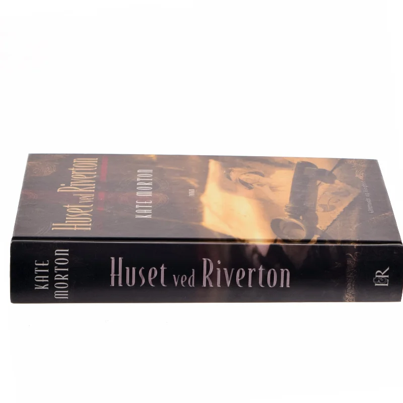 Huset ved Riverton af Kate Morton (Bog)