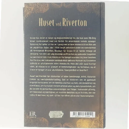 Huset ved Riverton af Kate Morton (Bog)