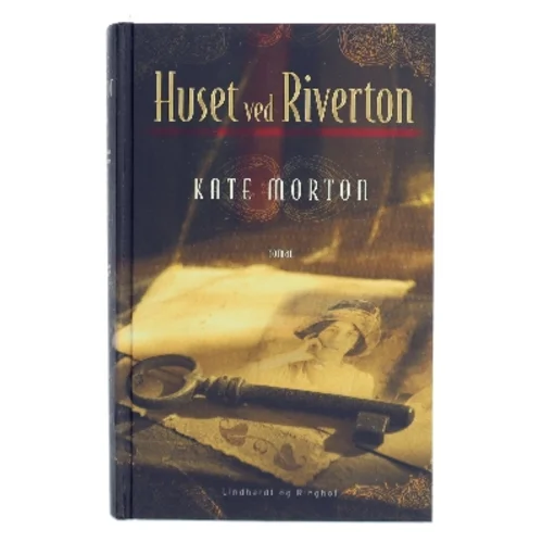 Huset ved Riverton af Kate Morton (Bog)