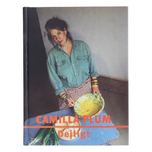 Dejligt af Camilla Plum (Bog)
