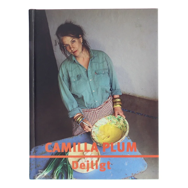 Dejligt af Camilla Plum (Bog)