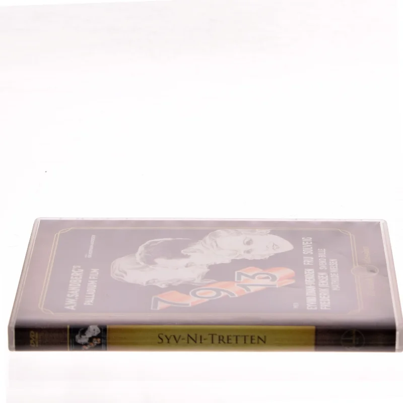 7 9 13 med Eyvind Johan-Svendsen (DVD)