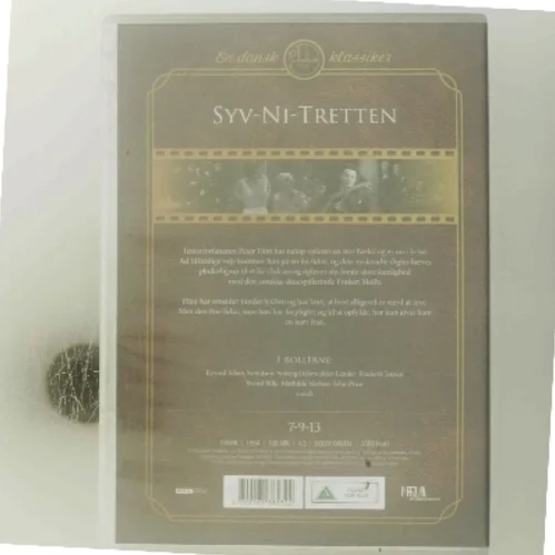 7 9 13 med Eyvind Johan-Svendsen (DVD)