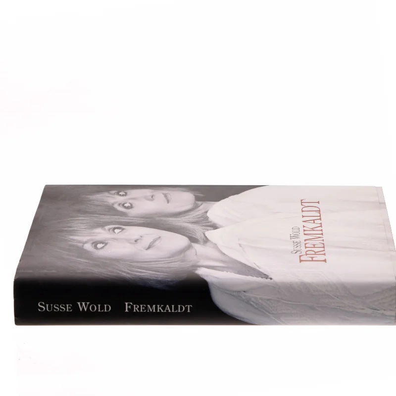 Fremkaldt af Susse Wold (Bog)