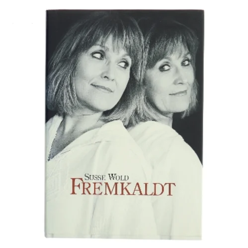 Fremkaldt af Susse Wold (Bog)