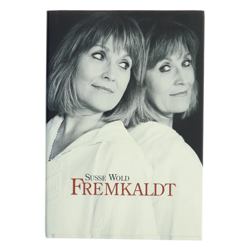Fremkaldt af Susse Wold (Bog)