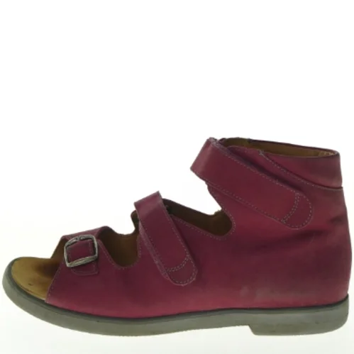 Røde sandaler fra Richter (str. 37)