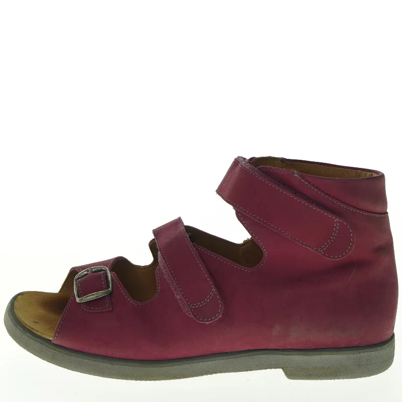 Røde sandaler fra Richter (str. 37)