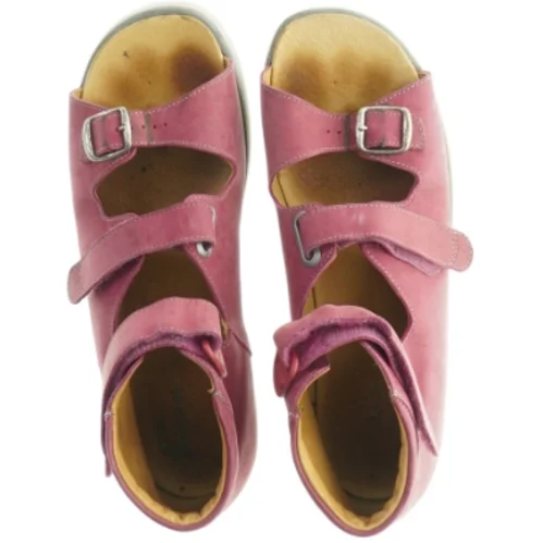 Røde sandaler fra Richter (str. 37)