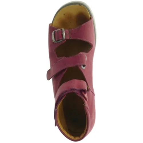 Røde sandaler fra Richter (str. 37)