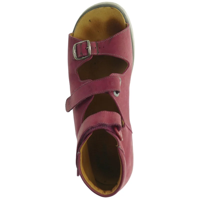 Røde sandaler fra Richter (str. 37)