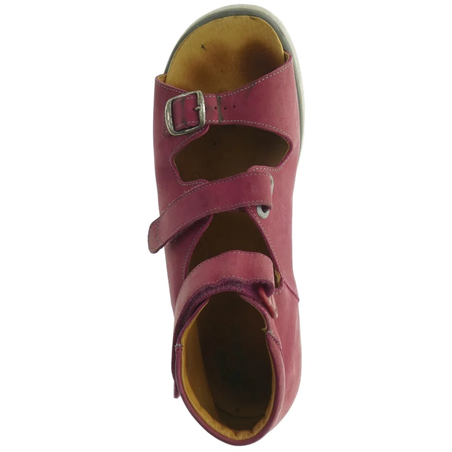 Røde sandaler fra Richter (str. 37)