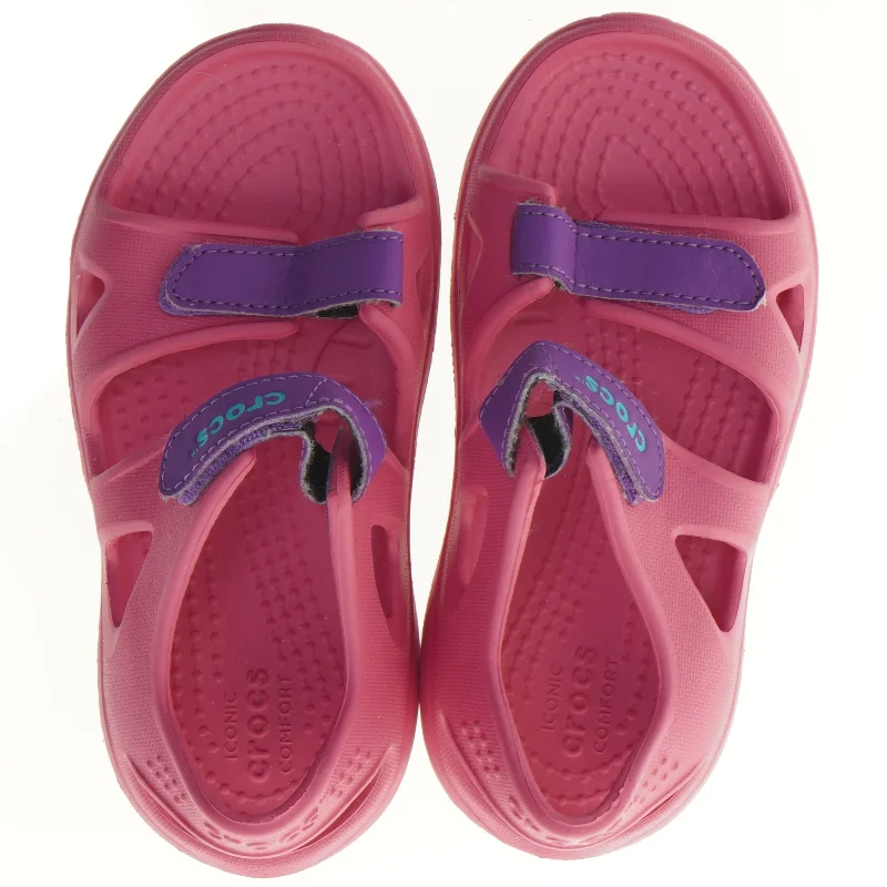 Sandaler fra Crocs (str. 18 cm)