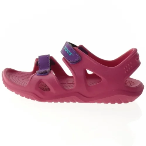 Sandaler fra Crocs (str. 18 cm)
