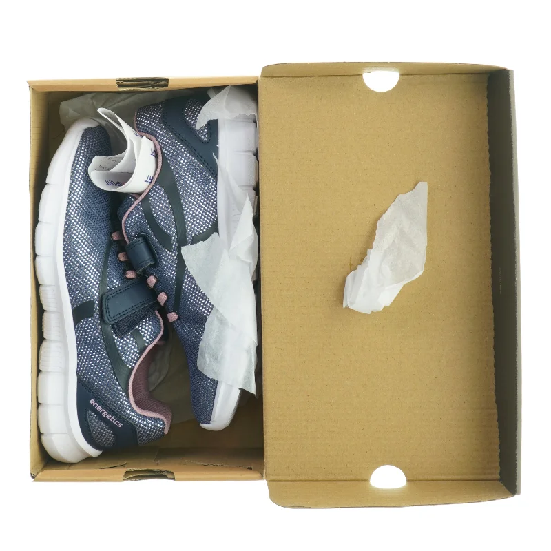 Børnesko med kasse fra Energetics (str. 34)