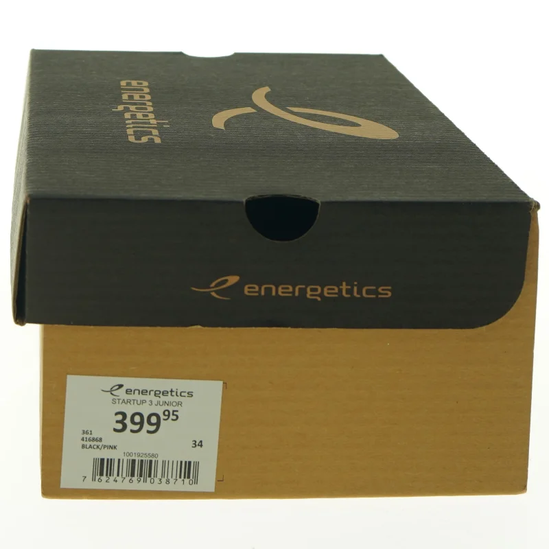 Børnesko med kasse fra Energetics (str. 34)