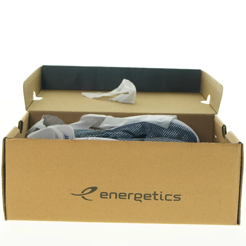 Børnesko med kasse fra Energetics (str. 34)