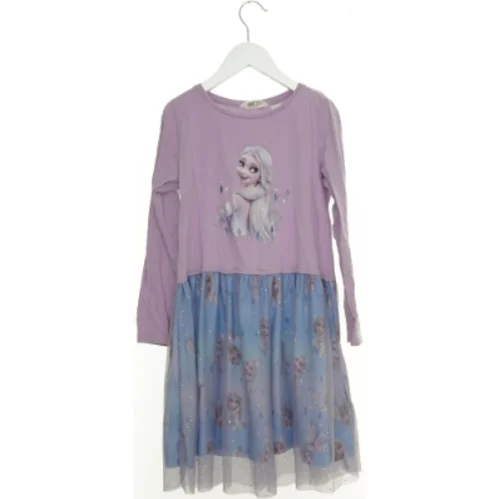 Kjole, Elsa fra H&M (str. 140 cm)