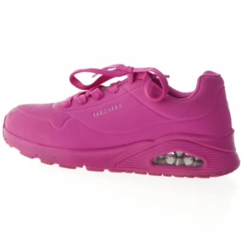 Skechers sneakers i pink fra Skechers (str. 38 )
