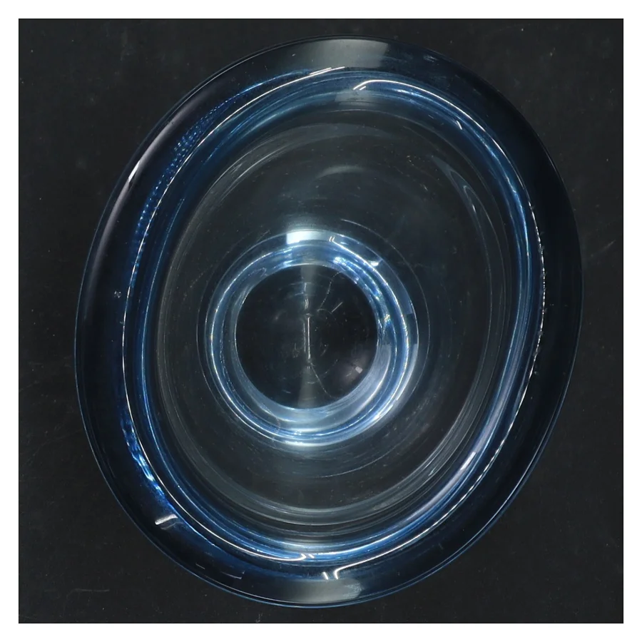 Glasvase (str. 12 x 10 cm)