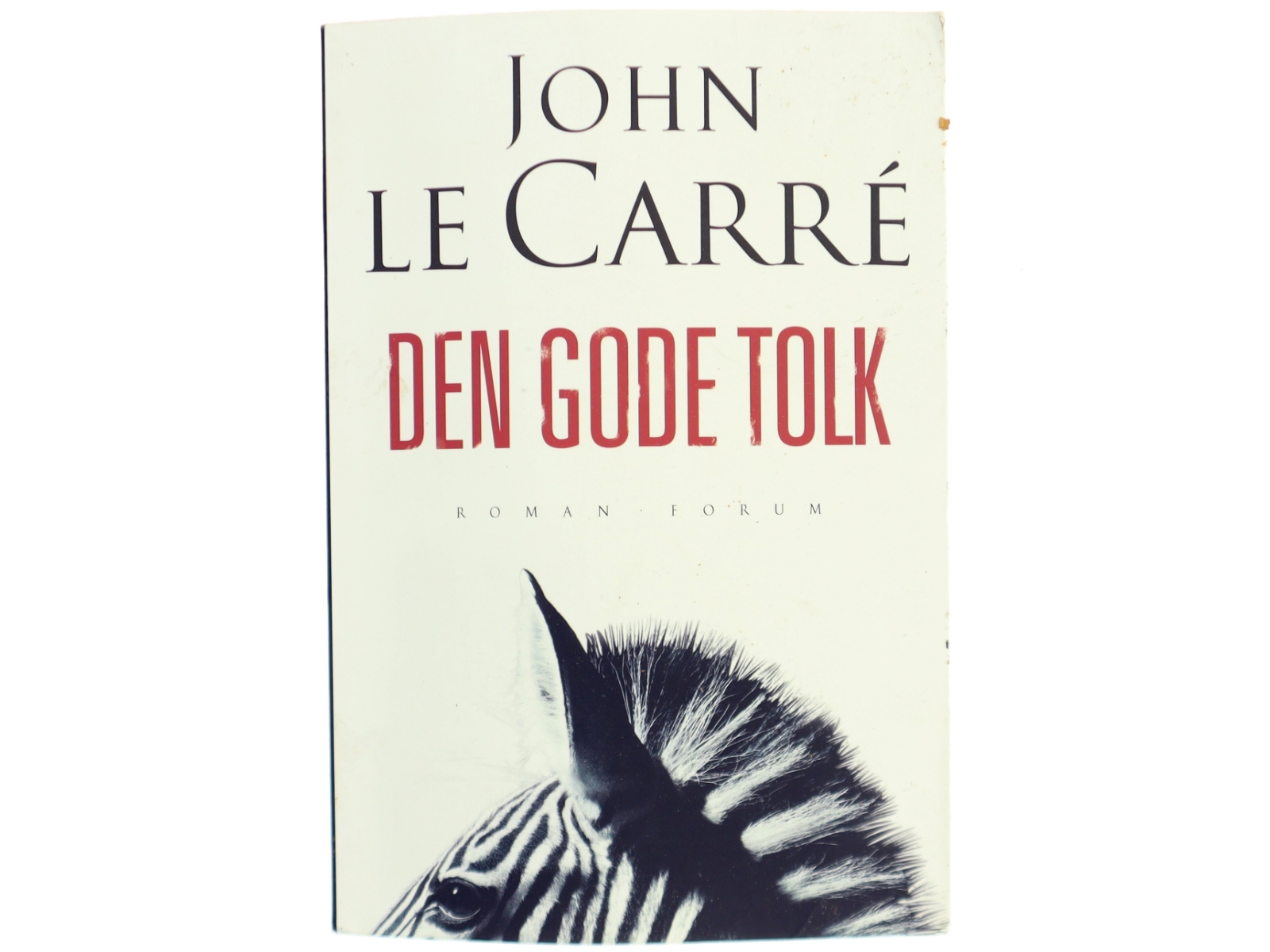 Den gode tolk af John Le Carré (Bog)