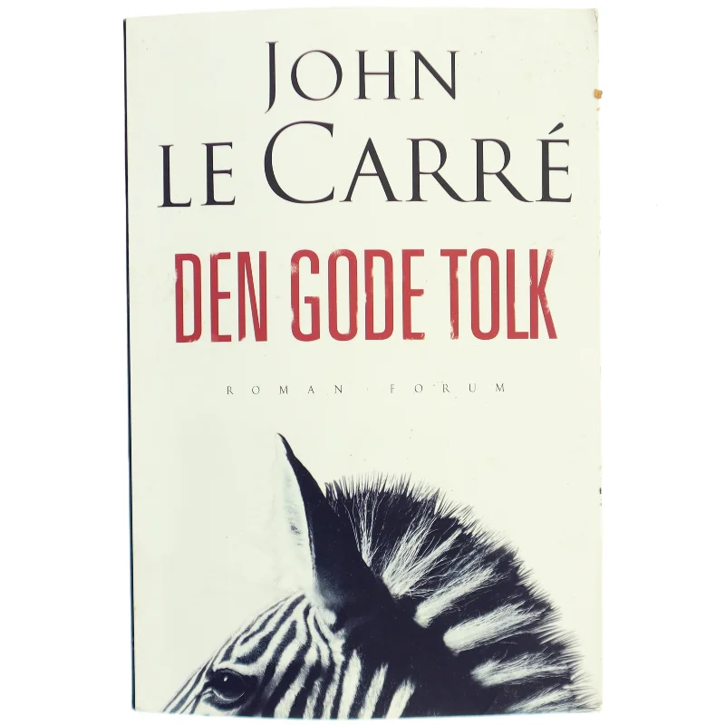 Den gode tolk af John Le Carré (Bog)
