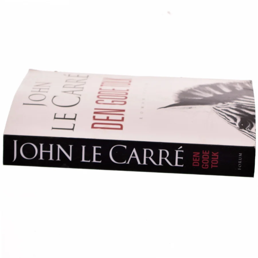 Den gode tolk af John Le Carré (Bog)