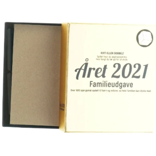 Årets 2021 familie udgave