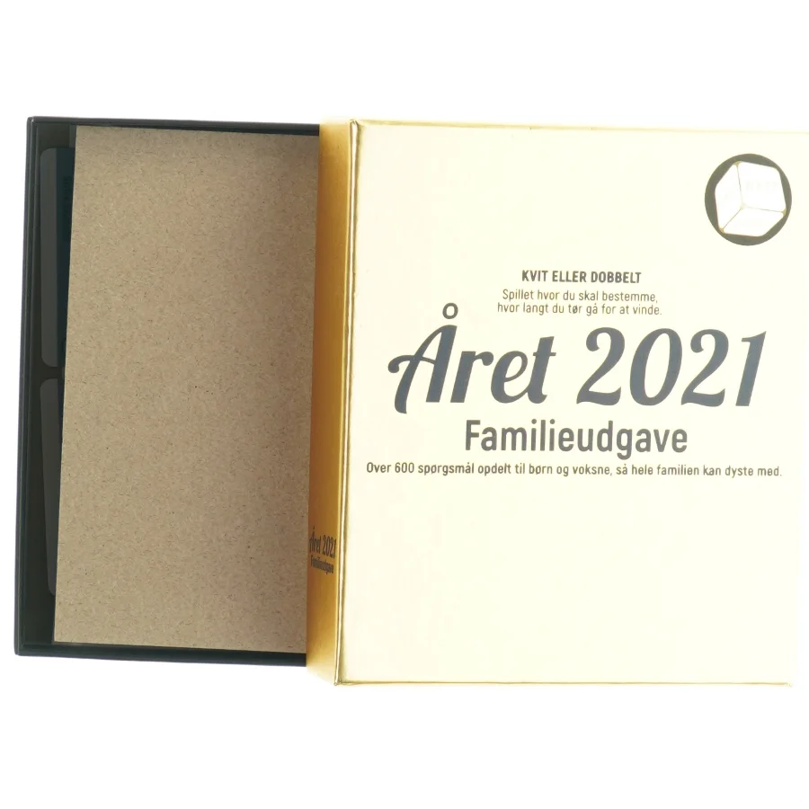 Årets 2021 familie udgave
