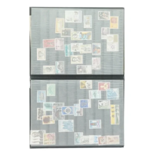 Frimærkesamling fra Belgien fra Belgien fra Belgien