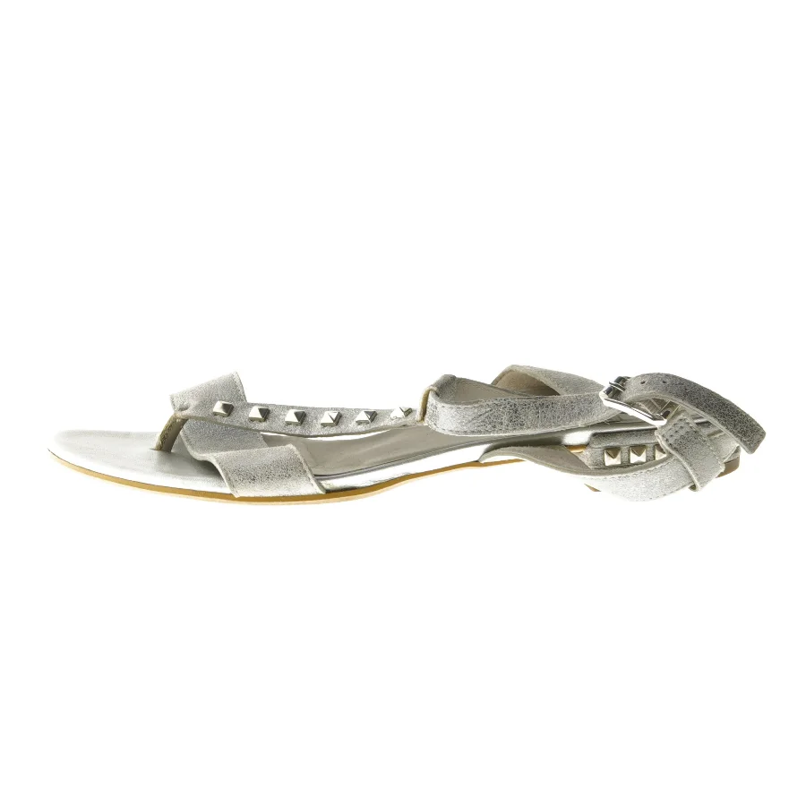 Sandaler med stjernestuds fra Paul Green (str. sål: 26,5 cm)