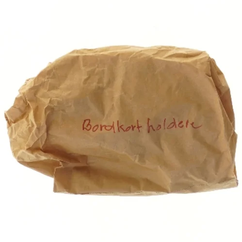 Bordkortholdere torso design (str. 14 styk, 16 cm)