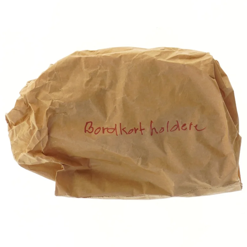 Bordkortholdere torso design (str. 14 styk, 16 cm)