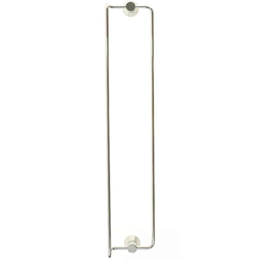 Metalhåndklædeholder (str. 63x14,5 cm)