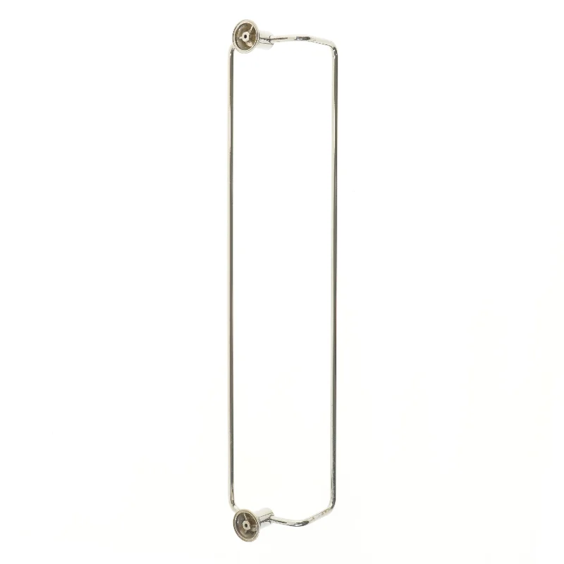 Metalhåndklædeholder (str. 63x14,5 cm)