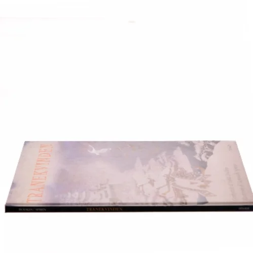 Tranekvinden af Odds Bodkin (Bog)