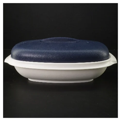 Tupperware opbevaringsbeholder med låg fra Tupperware (str. 31 cm)