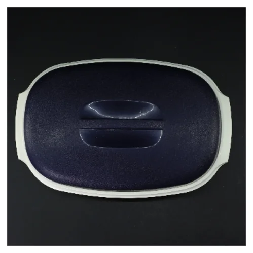 Tupperware opbevaringsbeholder med låg fra Tupperware (str. 31 cm)