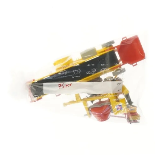 Konstruktionslegetøj fra Playmobil (str. 29 cm)